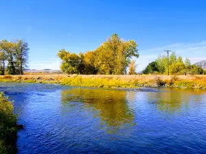 Town Of Drummond Campground