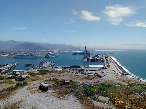 Ensenada Lookout