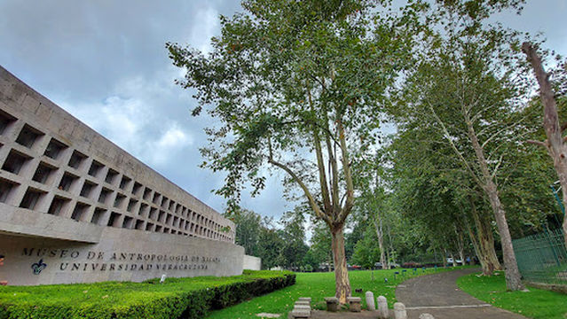 Museo de Antropología de Xalapa