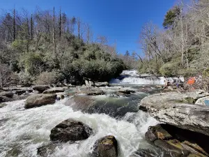 Turtleback Falls