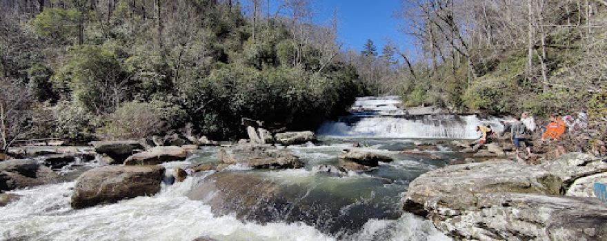 Turtleback Falls