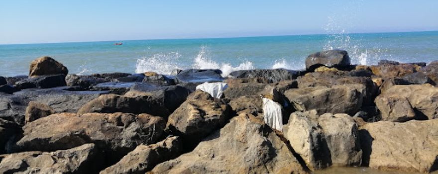 Lungomare Marina di San Nicola