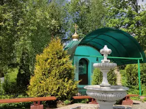 Svyatoy Istochnik Kazanskoy Ikony Bozhiyey Materi