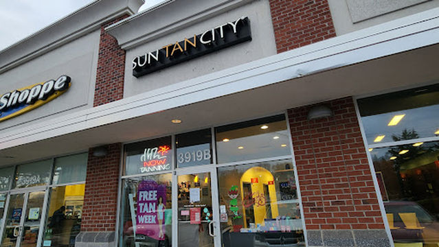 Sun Tan City