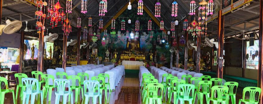 Ku Um Mung Chedi