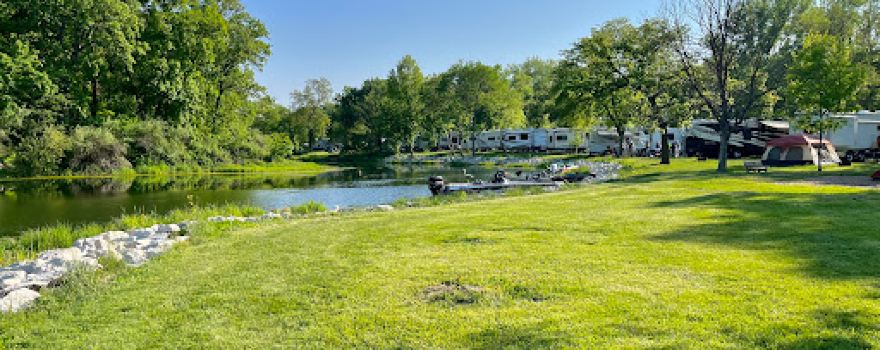 Viking Lake State Park