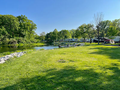 Viking Lake State Park