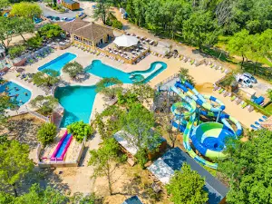 Camping Vagues Océanes - Labeiller