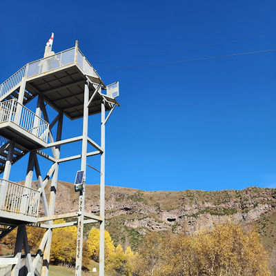 Kazbegi Zipline