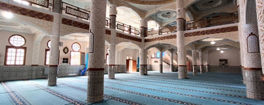 Mosqée Abu baker alsiddik
