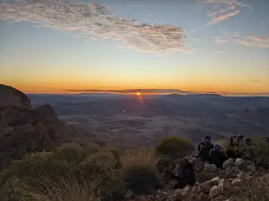 Mount Sonder Summit