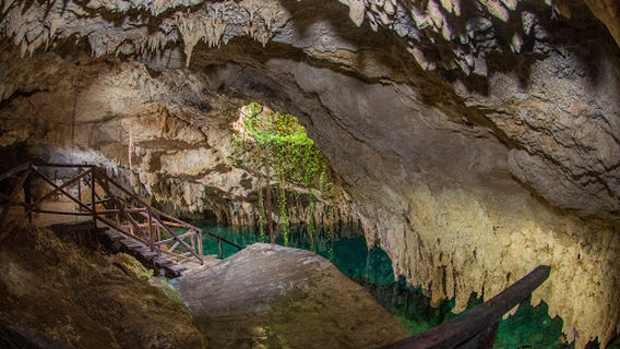 Cenote Zapote Ecopark