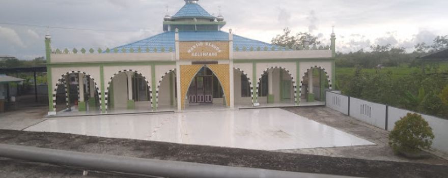 Masjid Al-Huda Kelumpang