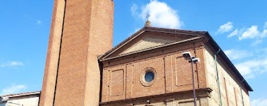 Parrocchia Di San Giuseppe A Capanne