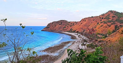 Cristo Rei of Dili Timor-Leste