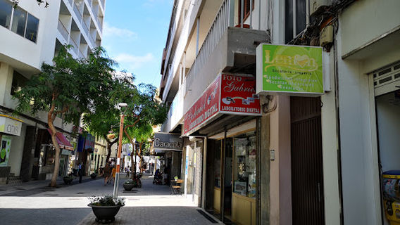 Arrecife