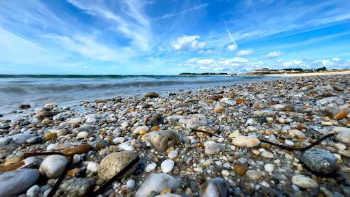 Plage de Kerver