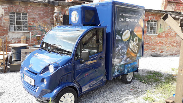 Руине дер Ханзен-Верке