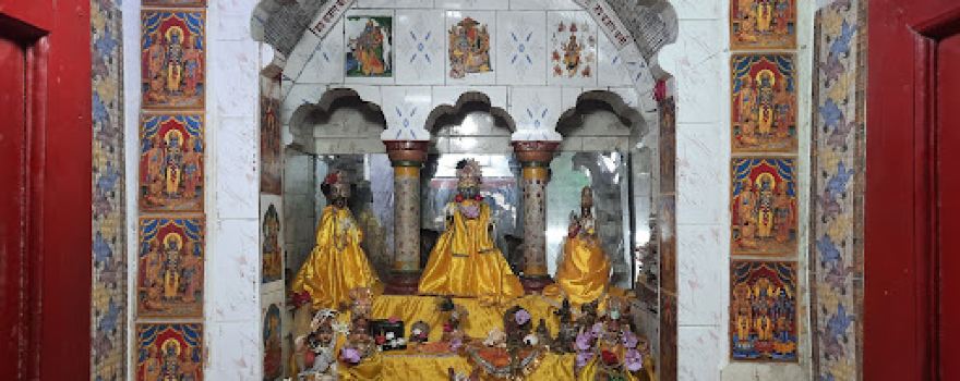 Sri Ram Janki Temple lalaghat bhauriganj