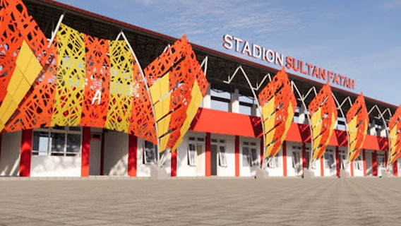 Stadion Sultan Fatah Demak