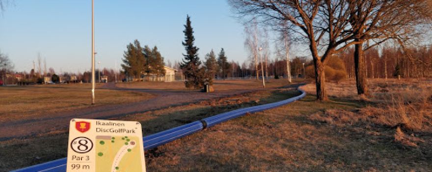 Ikaalinen DiscGolfPark