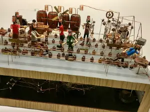 Paul Boyer Museum of Animated Carvings