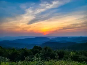 The Point Overlook