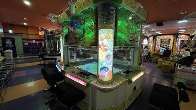 アミューズメントパーク ドリームランド那珂店