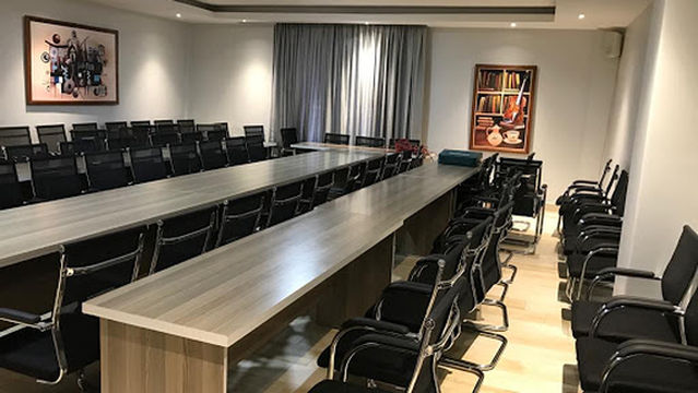 Crown Conference Hall