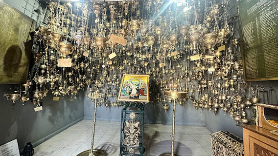 The Place of Execution