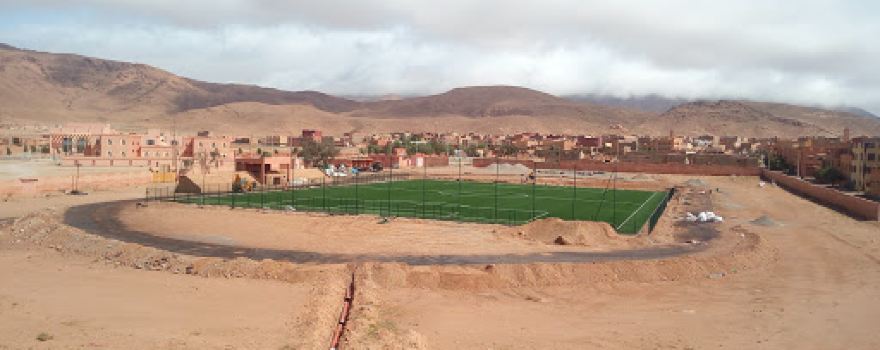 Stade de Bouârfa