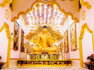 Mahamevnawa Buddhist Monastery - Bowatta