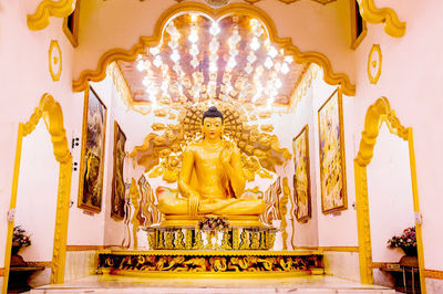 Mahamevnawa Buddhist Monastery - Bowatta