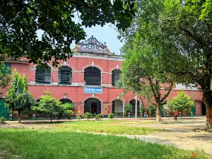 Victoria Jubilee Government High School Playground (Chadmari Playground)