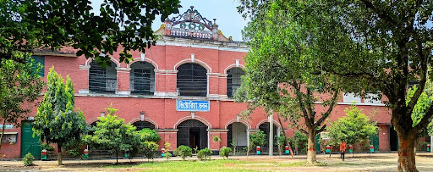 Victoria Jubilee Government High School Playground (Chadmari Playground)