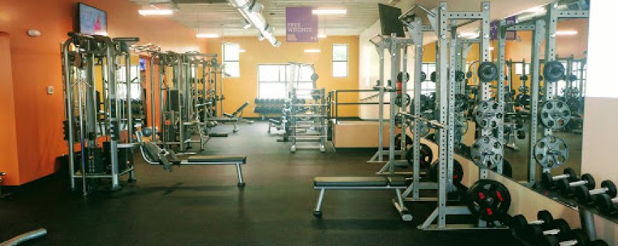 Anytime Fitness