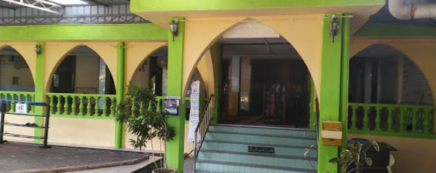 Masjid Kampung Chin Chin