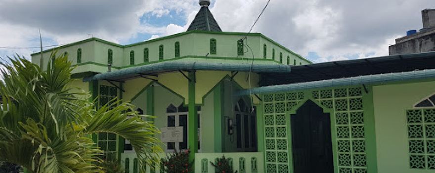 Masjid Irsyadul Iman