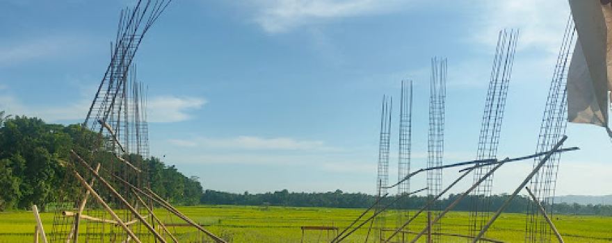 Bumdes desa serut kolam renang dan wisata kebun anggur