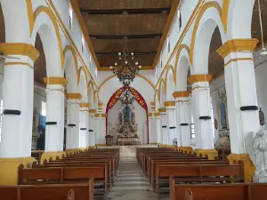 Santa Barbara Church