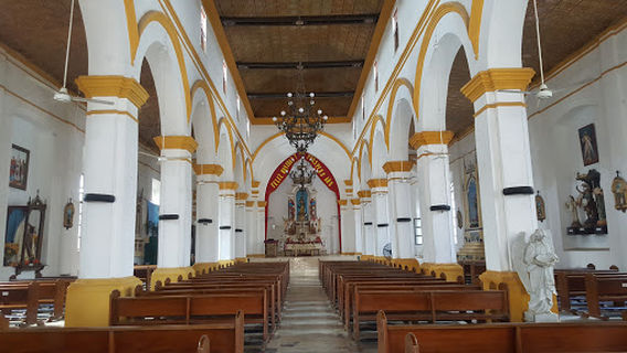 Santa Barbara Church