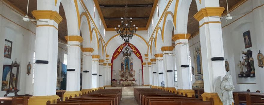 Santa Barbara Church