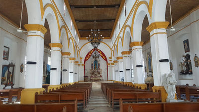 Santa Barbara Church