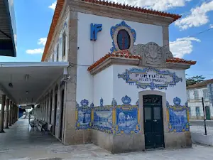 Vilar Formoso Fronteira da Paz