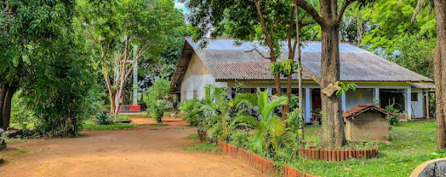 Sri Udumbararama Rajamaha Viharaya