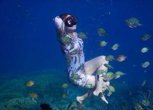 Samudra Karimunjawa