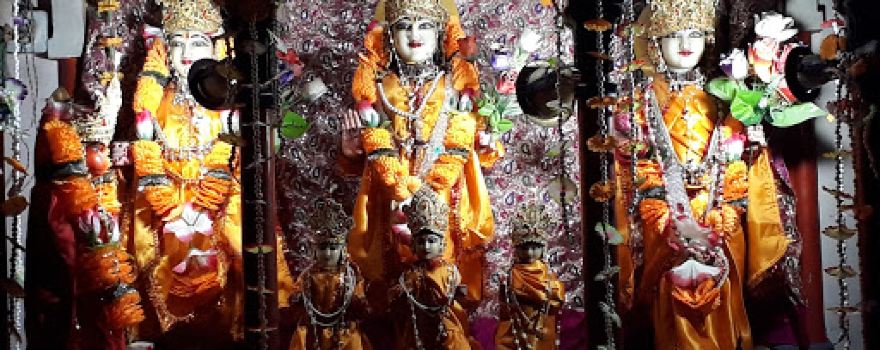 Ram Janki Mandir