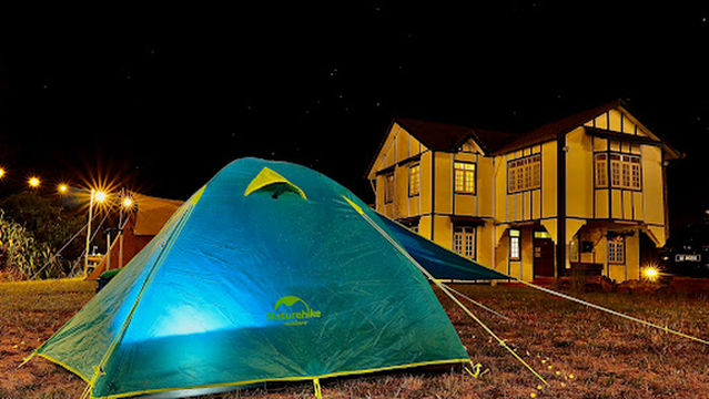 Pine Valley Villa & Camper Site