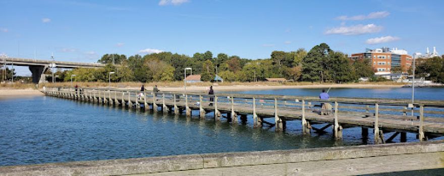 Gloucester Point Beach Park