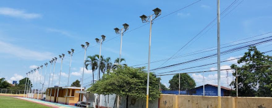 Municipal Stadium "Los Coyotes"